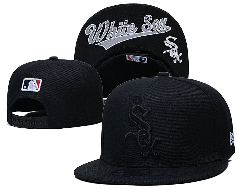 2023 MLB Chicago White Sox Hat YS202401104->->Sports Caps